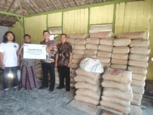 BRI Pati Perkuat Komitmen Dukung Pendidikan melalui Bantuan TJSL untuk Pembangunan Ruang Kelas MA Miftahut Thullab