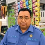 Ketua Komisi C DPRD Pati : Langkah Sederhana Berbelanja di PKL Sangat Berdampak bagi Pelaku Usaha Kecil