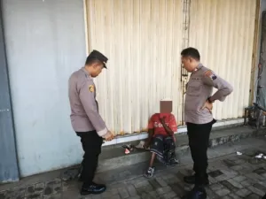 Polsek Tayu Amankan ODGJ yang Lempari Kaca Masjid, Langsung Dirujuk ke RSUD Soewondo