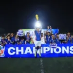 Safin Pati U15 Sukses Meraih Gelar Juara Piala Dunia Anak Indonesia 2026