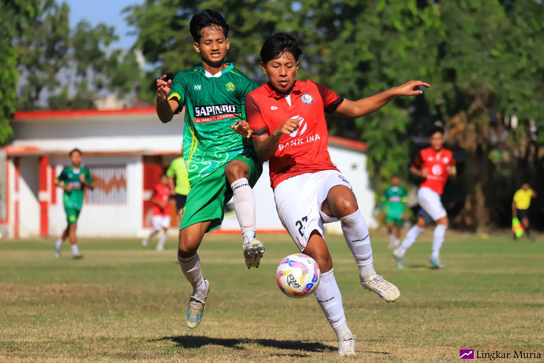 Kalahkan Kudus Lewat Adu Penalti, Pati Juara Pra POPDA Zona III Jateng 2026