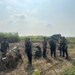 Patroli Perintis Presisi Sasar Hutan dan Lahan, Polresta Pati Pastikan Aman dari Karhutla