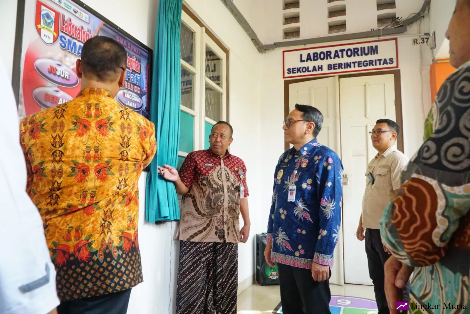 Plt Bupati Pati: Kemajuan Daerah Bertumpu pada SDM yang Berintegritas