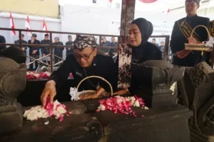 Peringatan Hari Jadi ke-703, Chandra Tekankan Pembangunan Harus Selesaikan Persoalan Rakyat