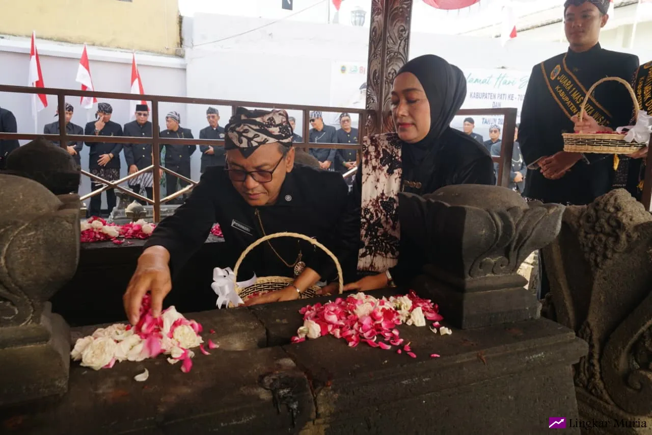 Peringatan Hari Jadi ke-703, Chandra Tekankan Pembangunan Harus Selesaikan Persoalan Rakyat