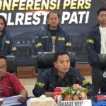 Polresta Pati Berhasil Ungkap Kasus Pembunuhan di Sukolilo, Satu Tersangka Diamankan