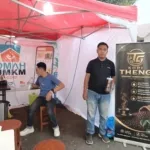 Kopi Theng Kembangkan Kopi Robusta dari Lereng Muria dengan Roasting Sendiri