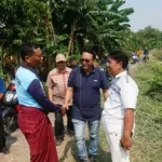 Tinjau Sungai Tercemar di Kecamatan Margoyoso, Plt Bupati Pati: Sumber Masalah Harus Diselesaikan, Bukan Hanya Pembersihan