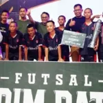 Plt Bupati Pati: Lewat Dandim Pati Cup, Kita Bangun Pemuda yang Cinta Damai dan Berprestasi