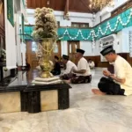 Peringati HUT ke-81 Kemerdekaan, Kapolresta Pati Safari Subuh di Margoyoso