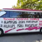 AMPB Pati Kerahkan Empat Bus Gratis untuk Aksi Unjuk Rasa di Jakarta
