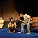 Teater Satoesh UIN Sunan Kudus Pentaskan “Mega-Mega”, Angkat Suara Kehidupan Kaum Terpinggirkan