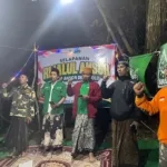 Sambut Muktamar ke-35 NU, GP Ansor Colo Gelar Maulid di Hutan Muria Usung Pesan Ekoreligi