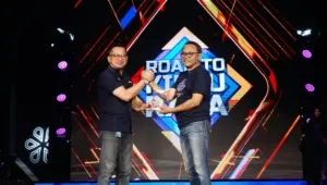 Road to Kilau Raya : Puncak Kemeriahan Hari Jadi Kabupaten Pati ke-703 Bersama MNC TV