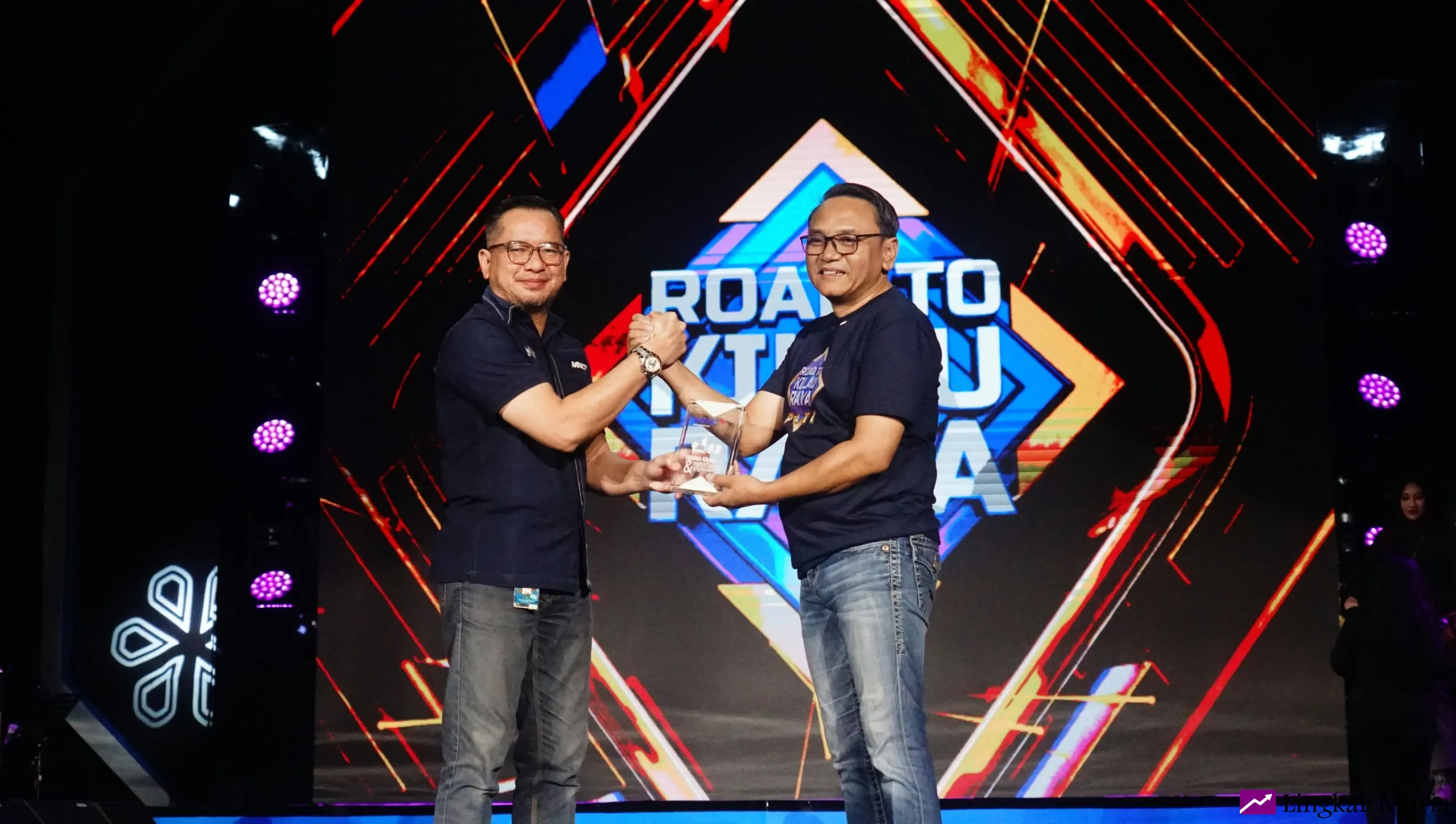 Road to Kilau Raya : Puncak Kemeriahan Hari Jadi Kabupaten Pati ke-703 Bersama MNC TV