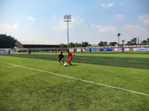 Adhyaksa Cup 2026 Resmi Dibuka di Pati, Turnamen Sepak Bola Usia Dini Bergengsi Tingkat Nasional