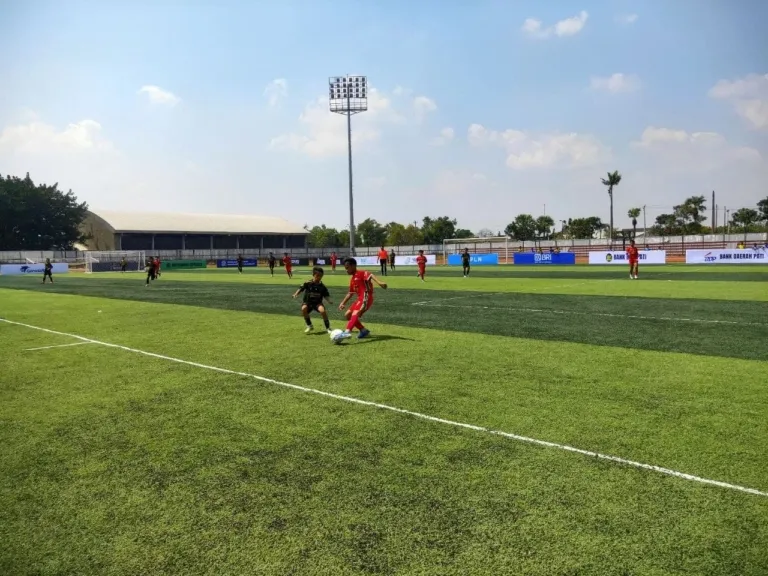 Adhyaksa Cup 2026 Resmi Dibuka di Pati, Turnamen Sepak Bola Usia Dini Bergengsi Tingkat Nasional