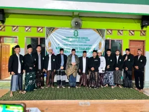 Silaturahmi di Ponpes Assalam Grobogan, Sidi Ibrahim Al Malik Tekankan Nasab Bukan Sekadar Kebanggaan, Melainkan Amanah