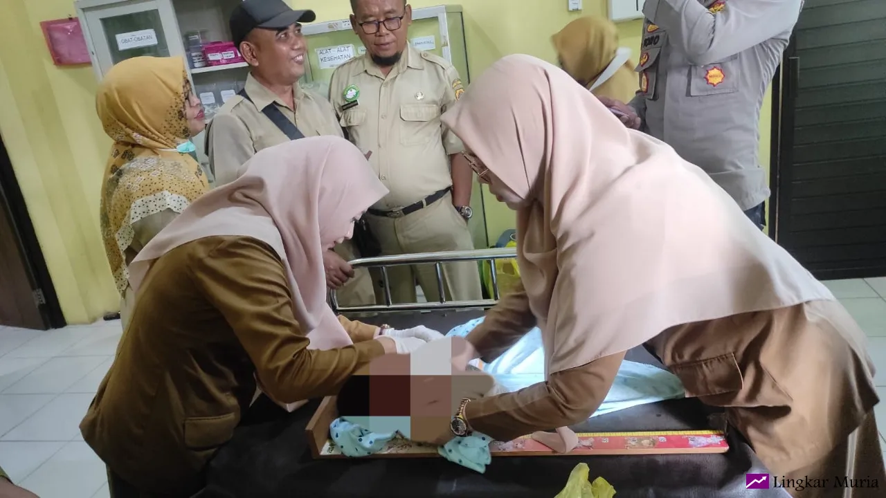 Ditemukan Hidup di Dalam Kardus, Polresta Pati Selidiki Kasus Penelantaran Bayi di Ketanen