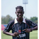 Samuel Ofori bek Persijap Jepara yang berpengalaman bermain di kompetisi level Asia.