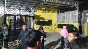 Isu Dugaan Pencabulan Santriwati di Talun Pati Memanas, Warga Geruduk dan Segel Ponpes Al-Hidayah