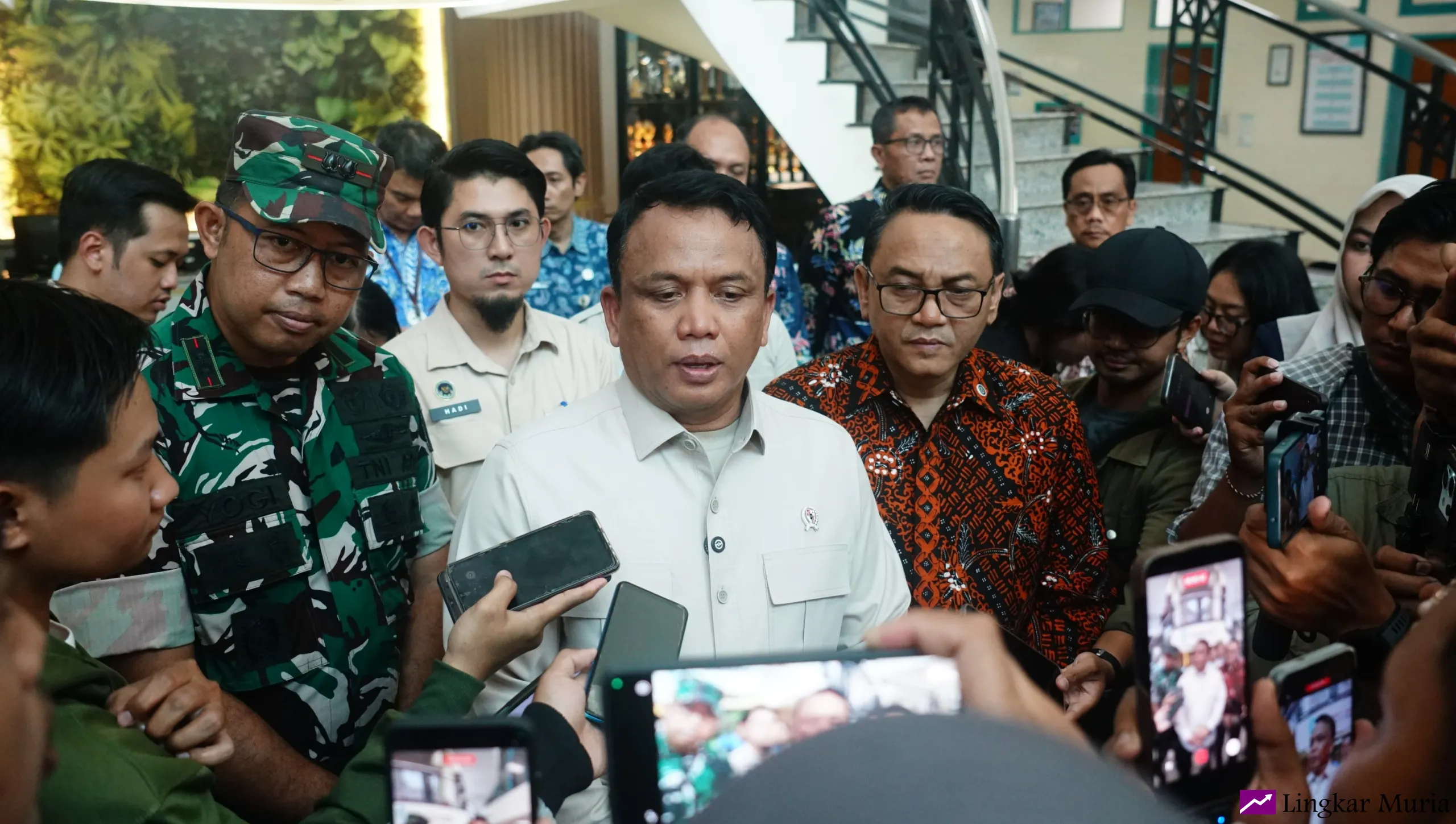 SPPG Gembong 1 Disuspend, BGN Tegaskan Semua Biaya Pengobatan Korban Keracunan MBG Ditanggung