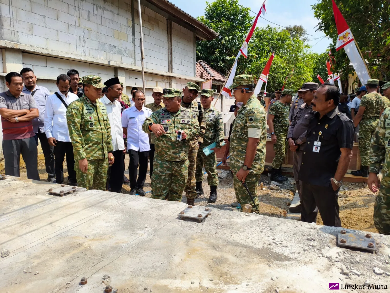 Jembatan Gantung Kayen Dibangun, DPRD Pati Soroti Kualitas dan Keamanan