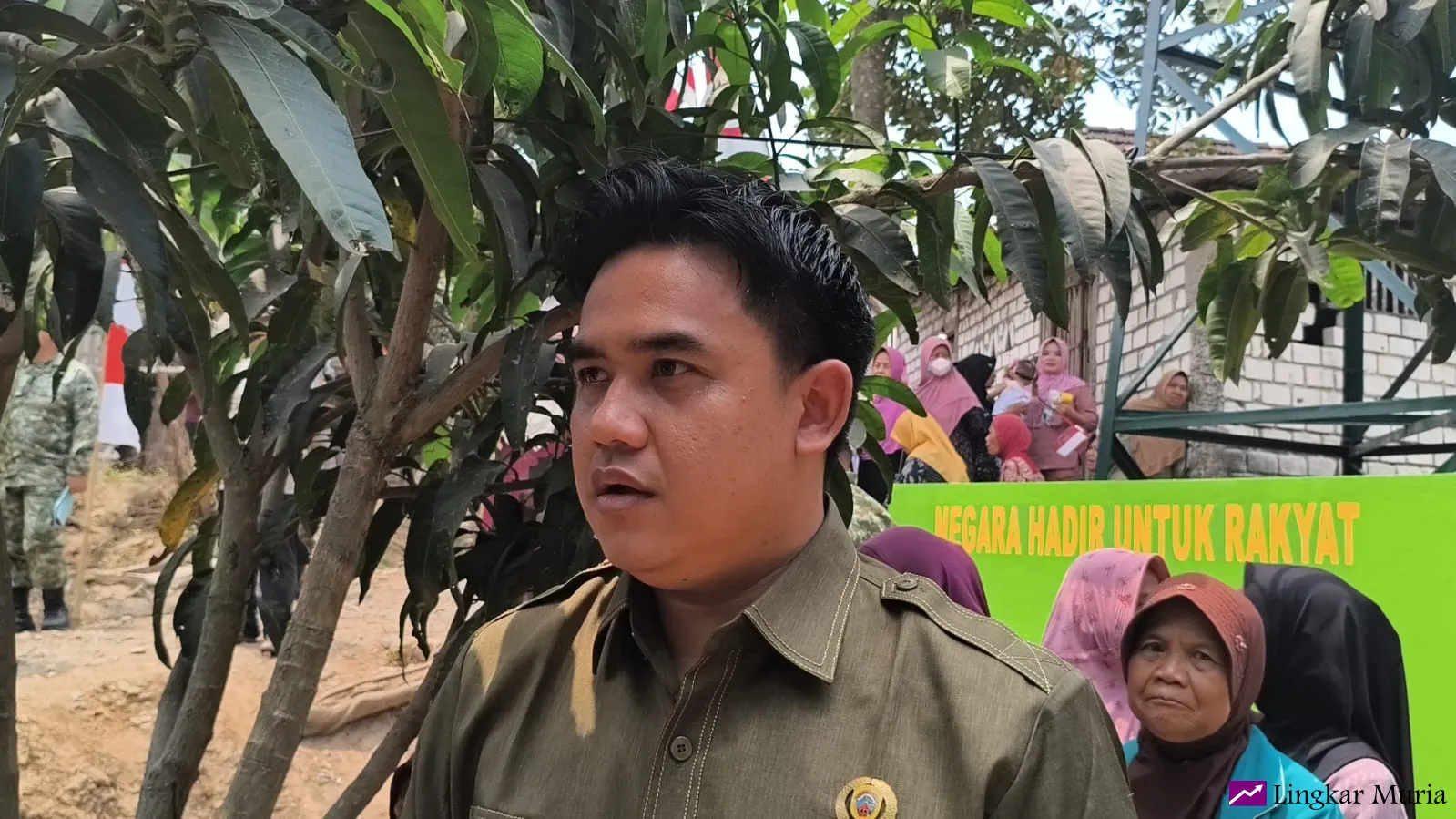DPRD Pati Nilai Sumur Bor Pangdam IV/Diponegoro Jadi Solusi Kekeringan Warga Tanjungsekar