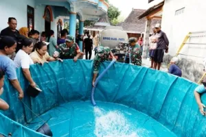 Ketua DPRD Pati Minta Penanganan Kekeringan Tak Bergantung Bantuan Tangki