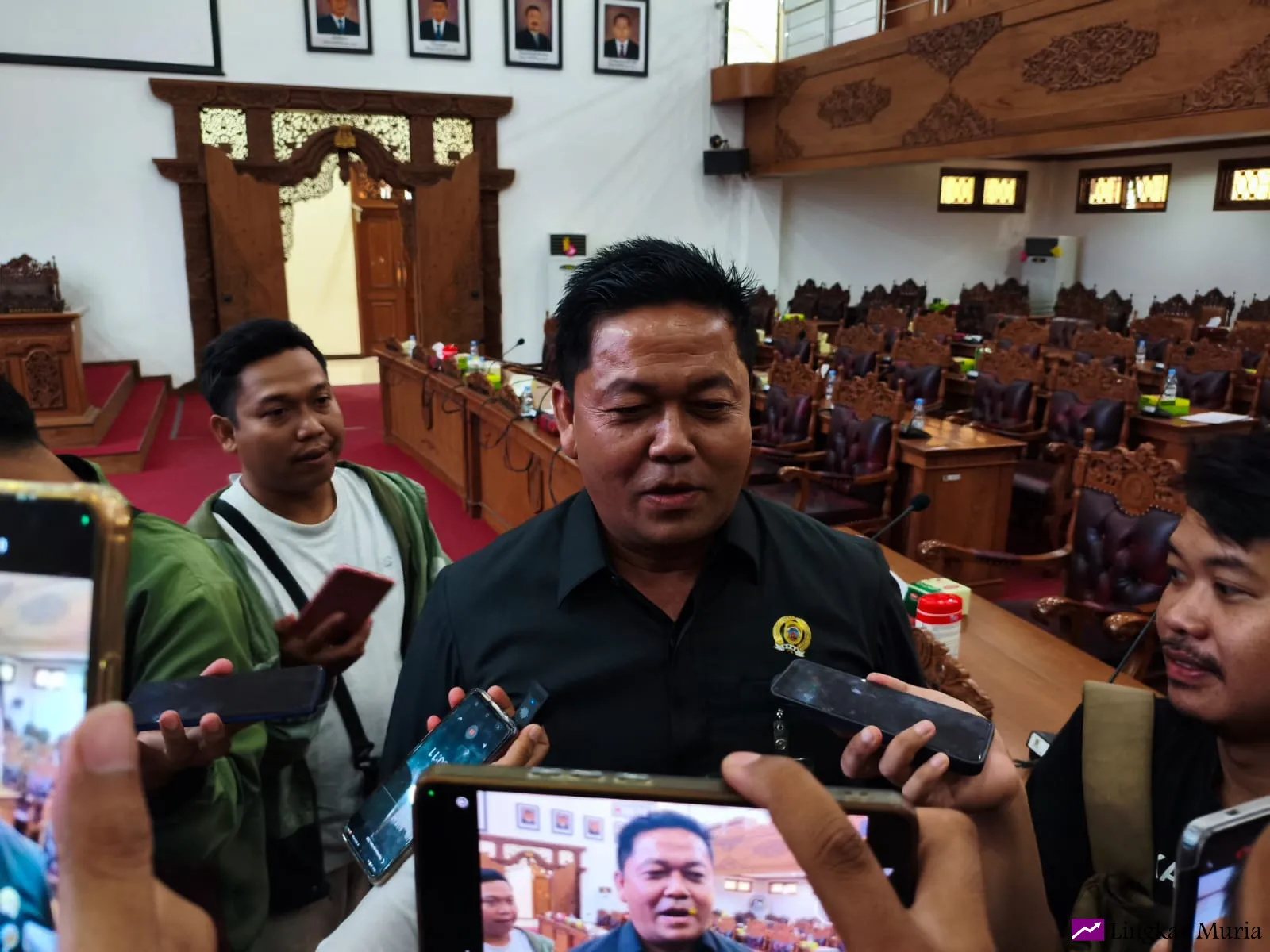 Pemkab Pati Jamin Pengobatan Siswa Keracunan MBG, DPRD Pati Beri Dukungan