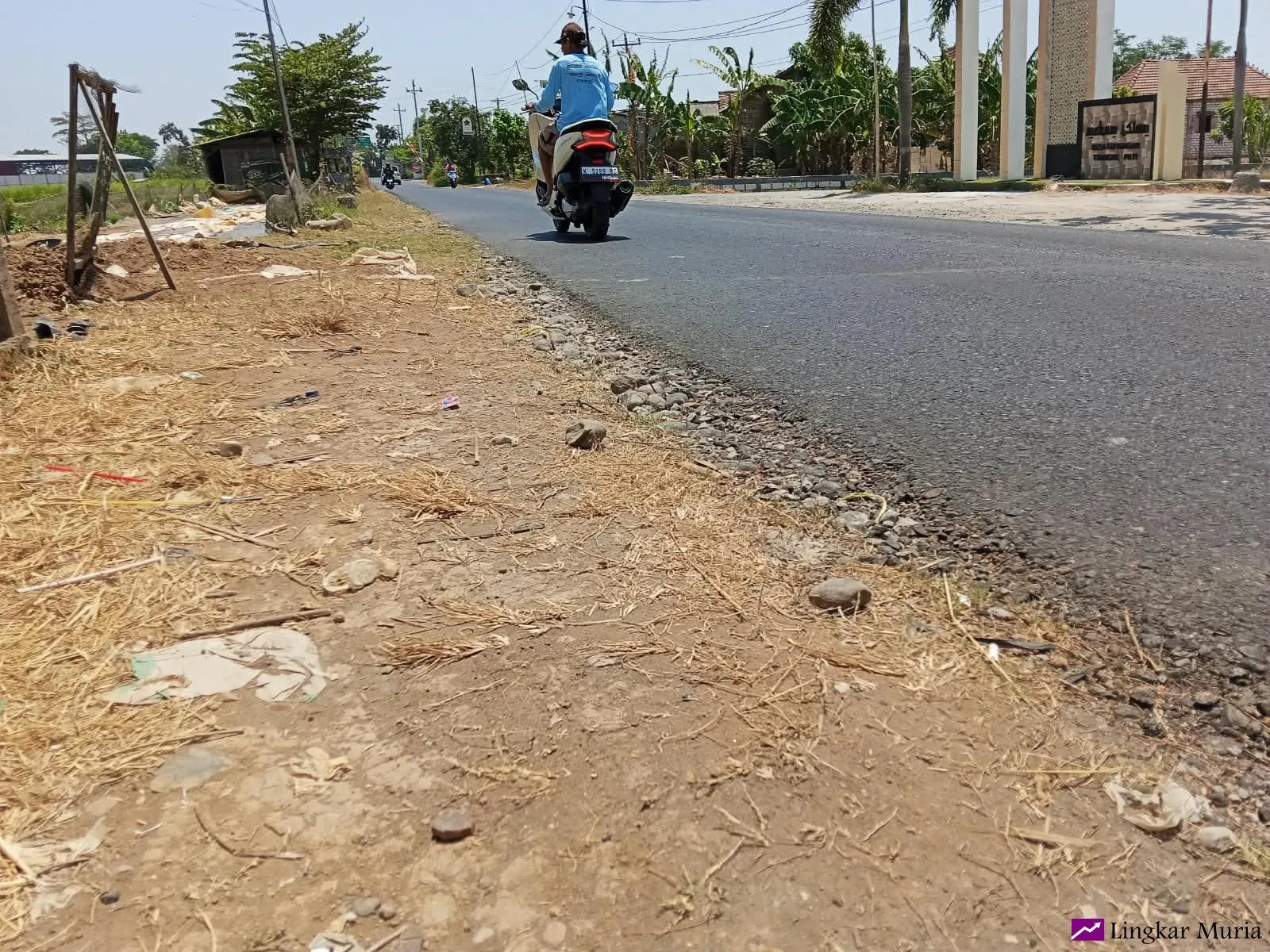 Selesai Digarap, Proyek Konsolidasi Jalan Guyangan – Juwana dan Jetak Sedot Anggaran Rp3,62 Miliar