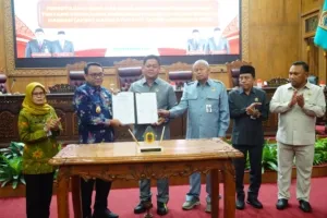 Perubahan APBD 2026 Tambah Rp61 Miliar untuk Infrastruktur, PAD Diminta Dioptimalkan