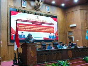 Fraksi Golkar Dorong Pengelolaan SiLPA Pati Secara Transparan dan Akuntabel