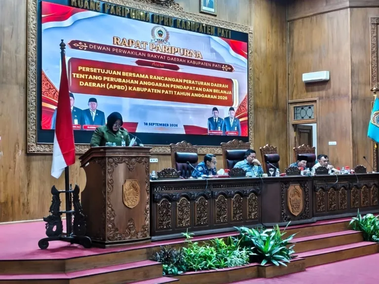 Fraksi PKB DPRD Pati Minta Belanja Daerah Tak Sekadar Administratif