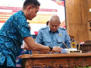 Fraksi Gerindra DPRD Pati Pertanyakan Pemanfaatan Anggaran hingga Muncul SiLPA Rp229 Miliar