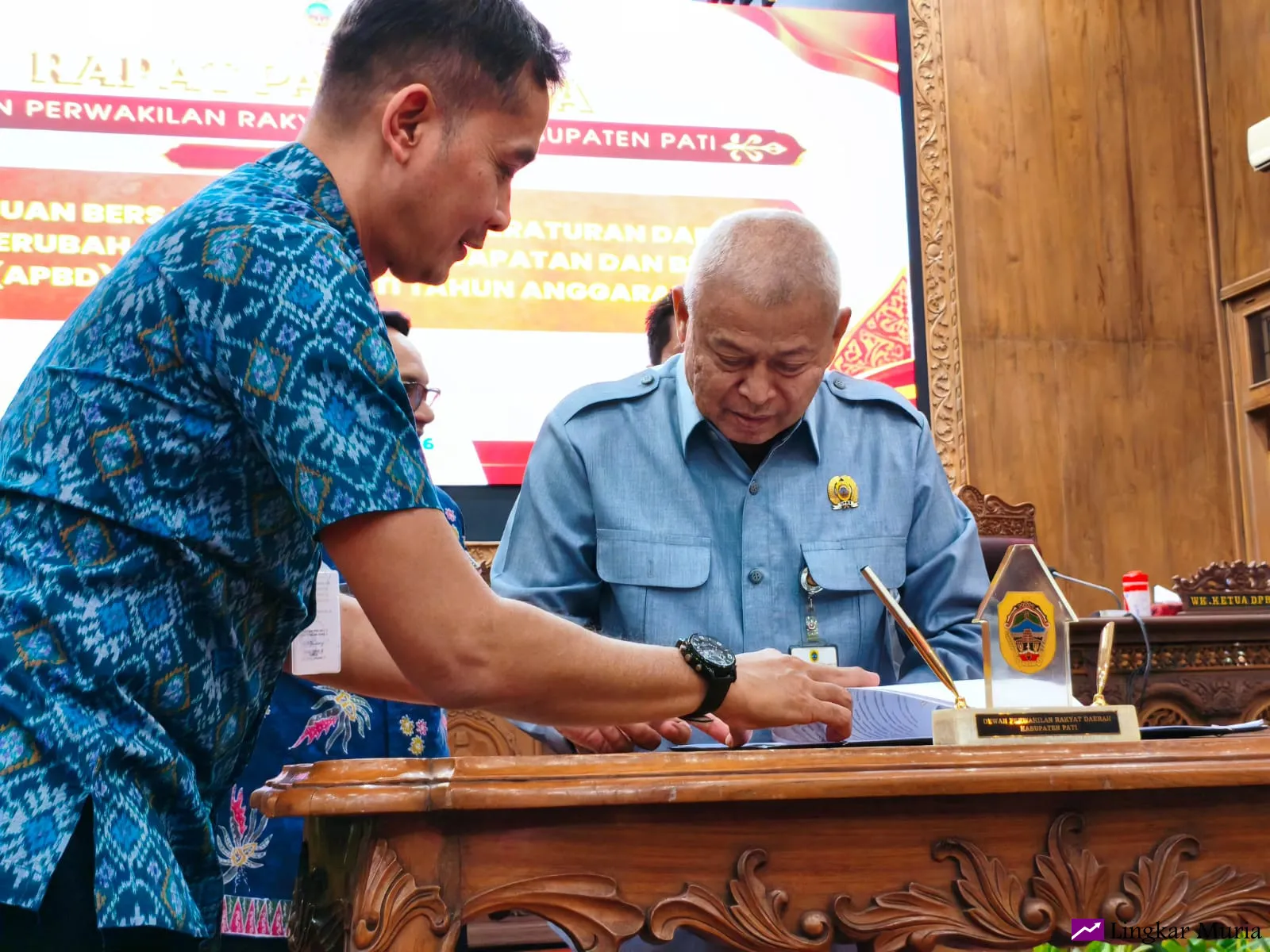 Fraksi Gerindra DPRD Pati Pertanyakan Pemanfaatan Anggaran hingga Muncul SiLPA Rp229 Miliar