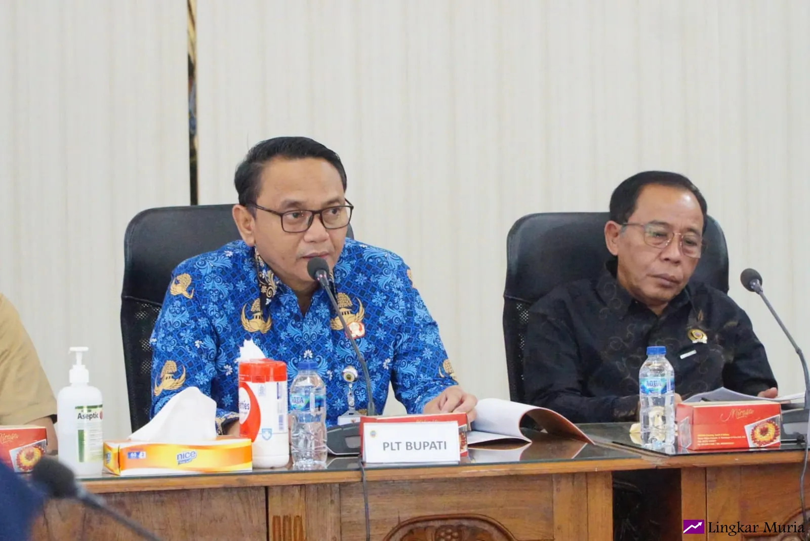 DPRD Pati Dukung Langkah Pemkab Tangani Kekeringan secara Darurat dan Berkelanjutan