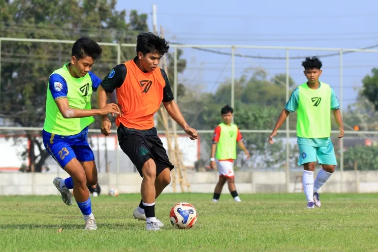 Persipa Pati Buka Seleksi Pemain Muda 2004–2006, Cari Solusi Home Base di Eks-Karesidenan Pati