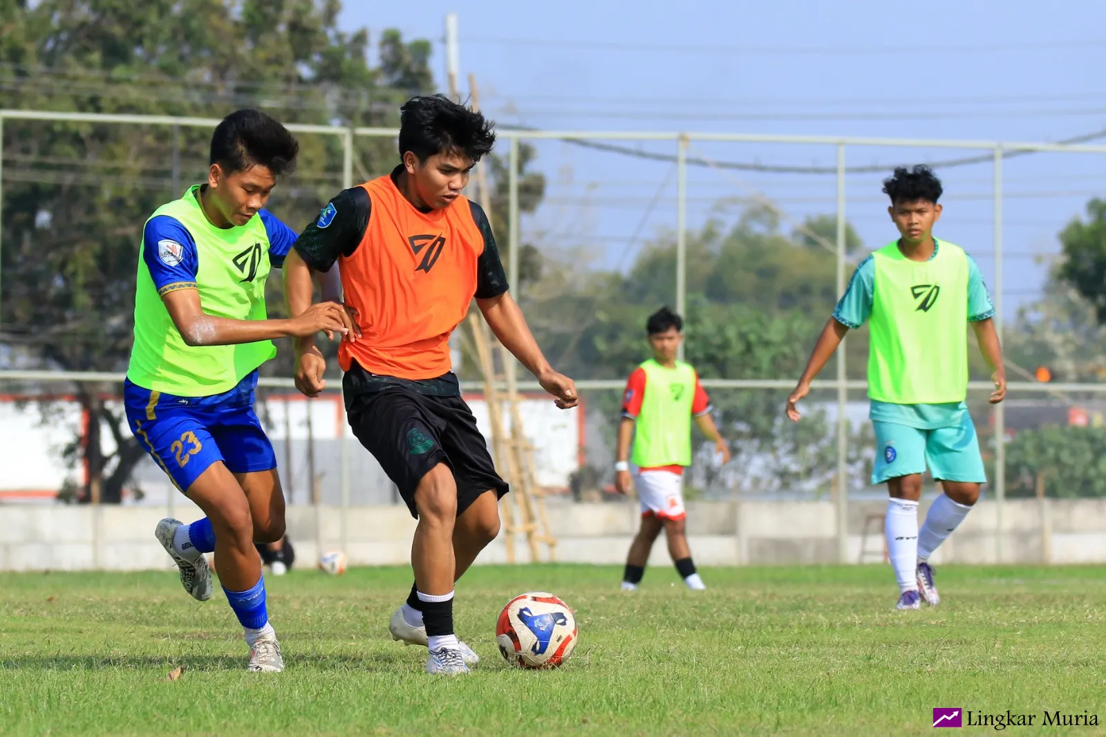 Persipa Pati Buka Seleksi Pemain Muda 2004–2006, Cari Solusi Home Base di Eks-Karesidenan Pati