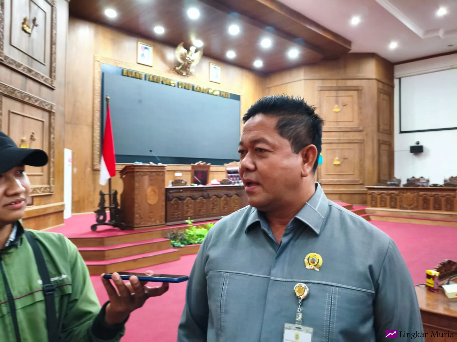 Ketua DPRD Pati Tegaskan Pengawasan Revitalisasi Sekolah Bukan Intervensi Proyek