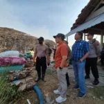 Komisi A DPRD Pati Cek Langsung Kebakaran TPS Plosojenar