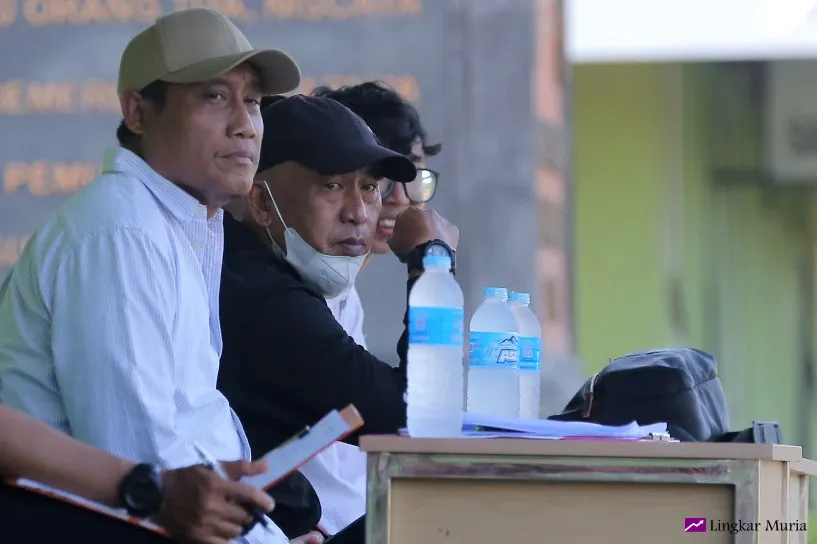 Antusiasme Suporter Pati Jadi Salah Satu Alasan Salahudin Gabung Persipa