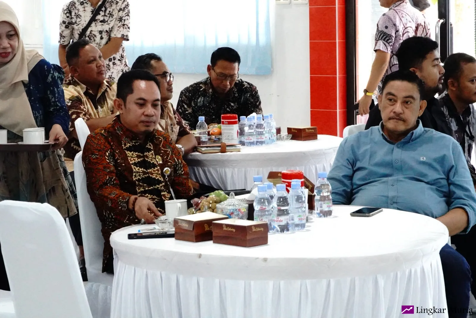 Komisi B DPRD Pati Tekankan Perluasan Cakupan Pelanggan Tirta Bening