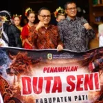 Tampilkan Sendratari Sapi Pragolo di TMII, Plt Bupati Pati Dorong Generasi Muda Lestarikan Budaya