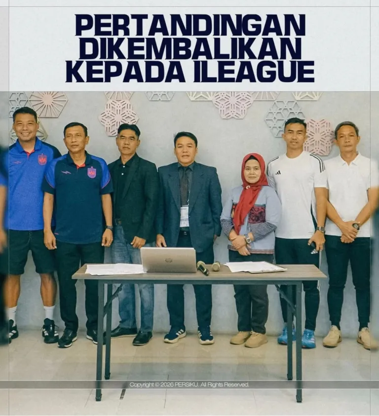 Pertandingan Persiku Kudus vs PSIS Semarang Batal Digelar karena Izin Polisi Tidak Keluar