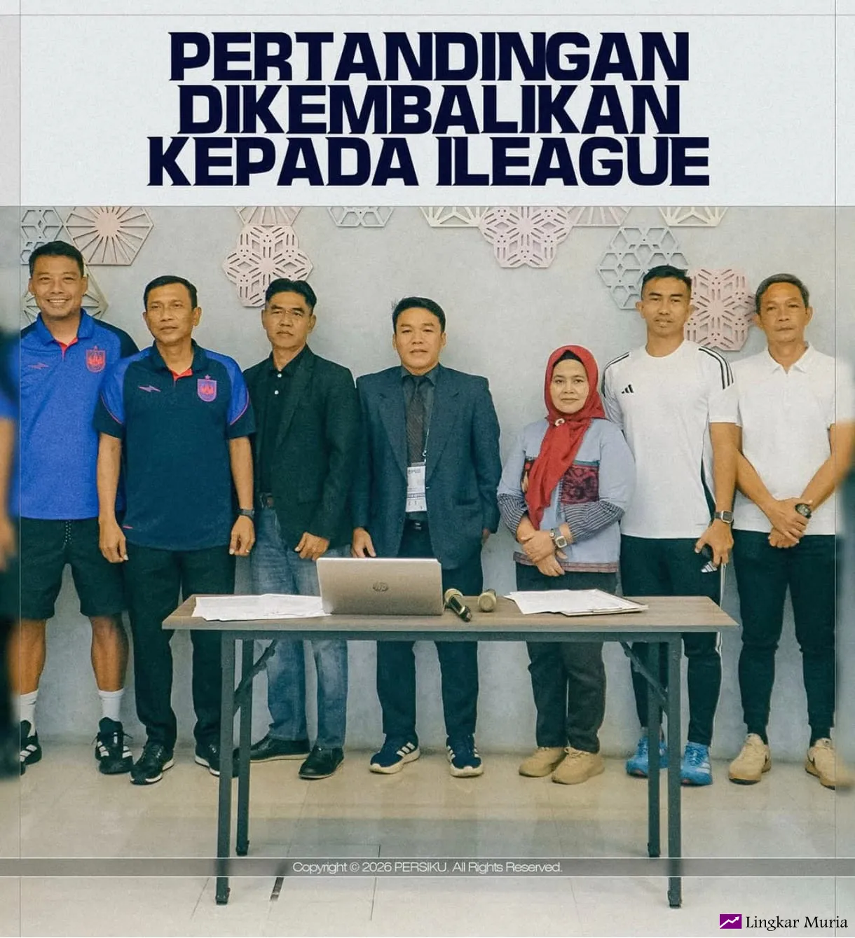 Pertandingan Persiku Kudus vs PSIS Semarang Batal Digelar karena Izin Polisi Tidak Keluar