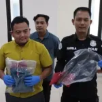 Bawa Sabit, Warga Juwana Lukai Leher Korban Lalu Kabur, Berakhir Diamankan di Surabaya
