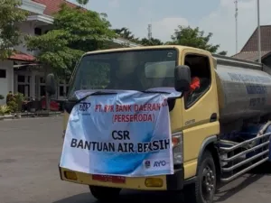 DPRD Pati Minta Perusahaan Perkuat Bantuan Air Bersih Saat Kekeringan