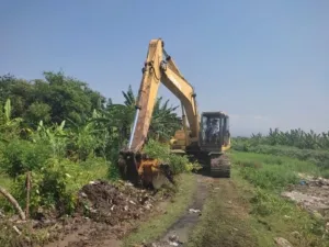 DPRD Pati Apresiasi Pengadaan Dua Alat Berat untuk Penanganan Sungai