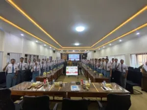 Generasi Muda Diminta Aktif Kawal Demokrasi, DPRD Pati: Suaramu Masa Depan Indonesia